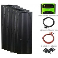 Solar KIT 48V 5kW 230Ah LiFePo4