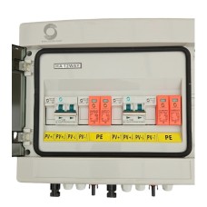 Tablou Electric protectii DC 500V 1+1